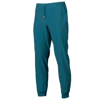Spodnie unisex JOGGERY mikrofibra 360 - morskie